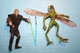 STAR WARS 2002 AOTC COMPLETE LOOSE ANAKIN SKYWALKER/WARRIOR FIGURE WEAPON HASBRO