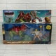 Masters of the Universe Battlefield Warriors Battle Armor He-Man & Battle Cat