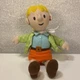 2001 Bob the Builder Wendy Talking Plush Playskool Hasbro Ages 8"