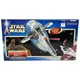 Star Wars Attack Of The Clones Jango Fett's Slave 1 Vehicle 2002 Hasbro New