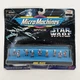 Star Wars Micro Machines Space REBEL PILOTS Figure Set - 1995 Galoob 66080 NIP!