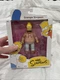 The Simpsons 5&rdquo; Grampa Abe Simpson Figure Jakks Pacific Action Wave 5 open box