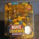 ToyBiz Marvel Legends Series 3 Wolverine  6" Action Figure 2002 NIB