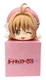 FuRyu Hikkake Figure Cardcaptor Sakura 25 Sakura /C Wink