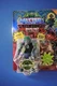 Mattel MASTERS OF THE UNIVERSE SNAKE FACE Most Gruesome of the Snake Men Deluxe