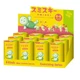 SMISKI Exercising Series Assort Box Set of 12 Figure Glow in the Dark Dreams PVC
