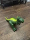 Disney Pixar Toy Story Talking Rex 12" 11 Phrases Plastic Talking Toy - Green