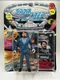 Playmates Toys Star Trek Commander Riker a Malcorian Action Figure
