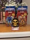 Mattel Masters of The Universe New for 20 Action Figure Lot of 2 New Sealed
