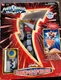 1999 Power Rangers Charging Galaxy Megazord In Box BanDai