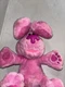 Peek-A-Boo Magenta Nickelodeon Blues Clues & You Interactive Plush Toy w/Sound