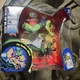 Galoob Men in Black Body-Slam "Jay" VS Alien Perp