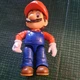 The Super Mario Bros. Movie 5" Action Figure no Plunger Accessory Jakks Pacific