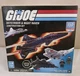 GI Joe Night Raven Skystriker Construction Set Cobra Figures Forever Clever 