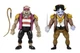 Teenage Mutant Ninja Turtle - Pirate Rocksteady & Bebop Figure, Pack of 2 - NECA