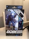 🔥🔥🔥HASBRO G.I. JOE CLASSIFIED 6" ACTION FIGURE #105 SHOCKWAVE NEW MISB