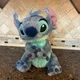Disney Store Stitch Plush Lilo & Stitch Stuffed Animal 11" Walt Disney Company