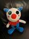 ROBLOX Piggy  8" CLOWNY Plush Figure Series 1 Collectible Used PhatMojo 