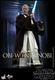 INSTOCK Hot Toys Mms283 1/6 Star Wars: New Hope Old Obi-Wan Kenobi Action Figure