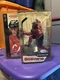 NHL New Jersey Devils #4 Scott Stevens Defense Figure McFarlane 2002 Red Jersey
