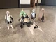 Kenner Return of the Jedi Speeder Bike 100% Complete w/ Leia poncho figure