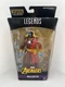 Marvel Legends Series Avengers Malekith 6" Action Figure BAF Cull Obsidian