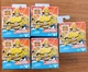 Despicable Me 4 Mini Minions Mystery Figures LOT OF 5 Blind Boxes #80325