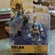 World of Nintendo Jakks Pacific Legend of Zelda Zelda Figure Breath of the Wild