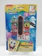 Nickelodeon SpongeBob Squarepants Fingerboards 3 pack w/stickers, 2023
