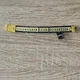 Power Rangers Thunder Megazord SWORD SHEATH Thunderzord Assault Team weapon part