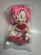 SEGA Sonic the Hedgehog AMY ROSE Stuffed toy Plush Doll  9 inch Toy NEW