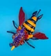 Hasbro Transformers Deluxe Fuzors Beast Wars Injector Action Figure Complete