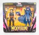 Hasbro Marvel Legends Series Wolverine and Psylocke Action Figures
