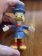 Scrooge McDuck Vintage Disney Ducktales Bendem Bendy Figure 1990