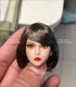 YMTOYS YMT073B 1/6 Meier Head Sculpt Heavy Makeup Fit 12" Female TBL PH Figure
