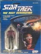 Vintage 1988 Galoob Star Trek TNG Next Generation Lieutenant Geordi La Forge MOC