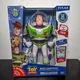 Disney Pixar Toy Story Buzz LightYear Deluxe Space Ranger 30 Phrases W/ Keychain