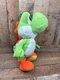 Nintendo Super Mario 20" Yoshi Dinosaur Plush Pillow Toy  Embroidered Eyes 2019