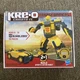 KRE-O Transformers Bumblebee 31144 Hasbro 75 Pieces New