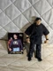 2003 Eric Bischoff WWE WCW WWF Jakks Pacific RING RAGE Karate  Figure SHIPS FREE