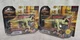 Jurassic World Camp Cretaceous Coelurus 6" Dinosaur Attack Pack Mattel, Set Of 2