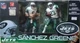 New York Jets NFL McFarlane Sports Figure 2-Pack Mark Sanchez Shonn Greene NIB