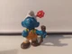 Smurfs Schleich / Peyo 20041 - Wanderer - Smurf/Puffi [02]