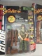G.I. Joe Commando Sgt. Savage Action Figure Video Hasbro 1994 Vintage New Sealed