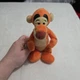 Disney Store TIGGER Stuffed Beanie Bag Bottom Plush 9&rdquo; Winnie the Pooh 