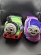 Thomas And Friends-Percy #6 Green- Kana The Train Purple Soft Plush Train Toy