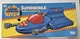 McFarlane Toys DC Super Powers Supermobile 6.15 in Action Figure - 15760