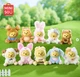 US FREE SHIP Authentic Miniso Naughty Party Series Disney Winnie Pooh Blind Box