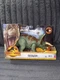 2021 Mattel Jurassic World Dominion Roar Strikers Triceratops HDX34 Dinosaur