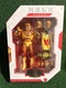 WWE Mattel Ultimate Edition 30 HULK HOGAN Wrestling Action Figure Ripped Shirt